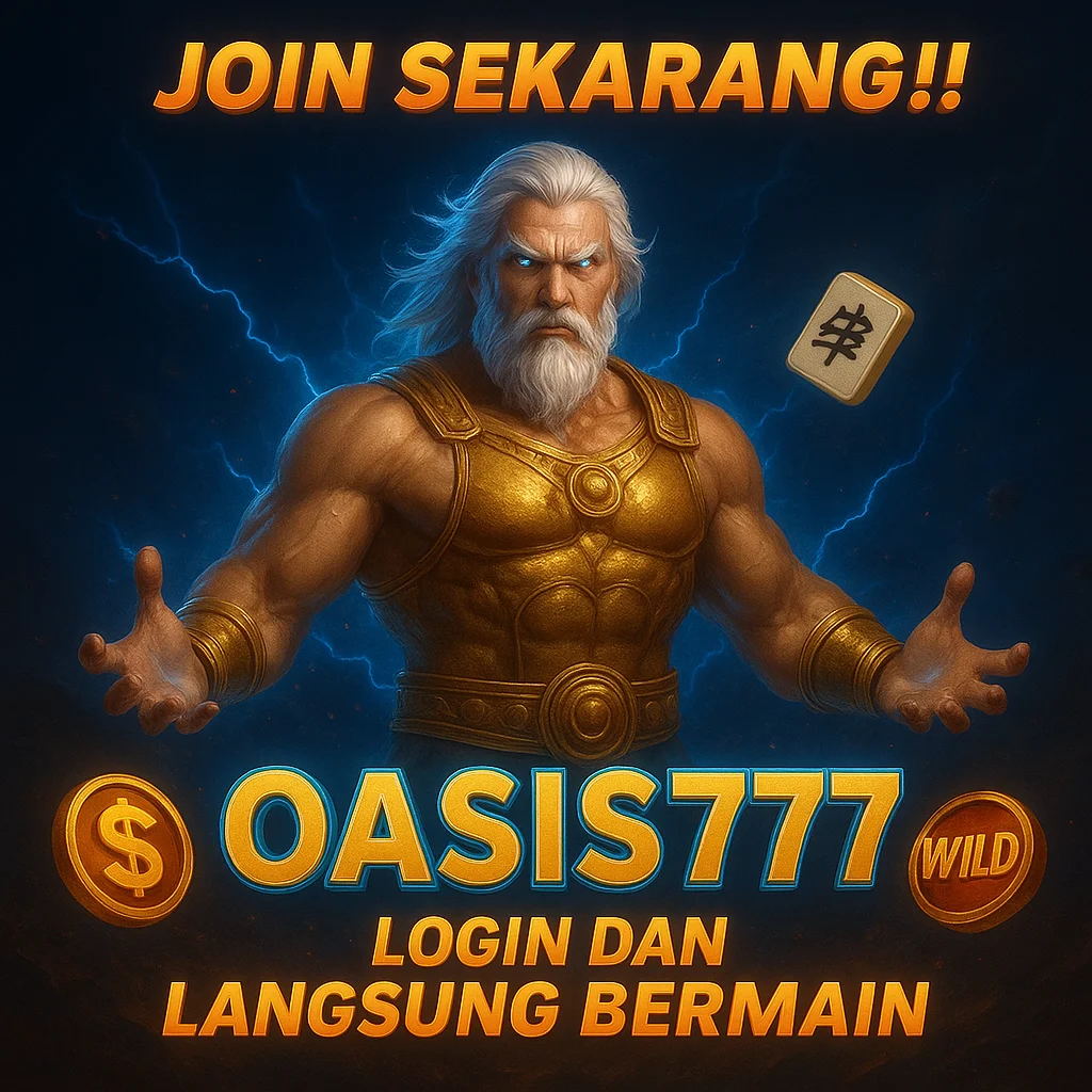 Oasis777 – Ultimate Game Online Oasis 777 Galaxy Adventure!
Oasis777 – Ultimate Game Online Oasis 777 Galaxy Adventure!
