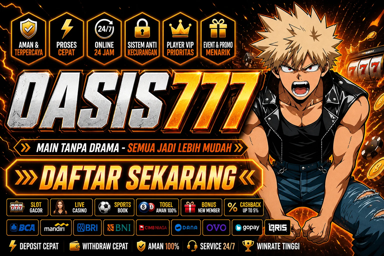 Galeri foto Oasis777: Cara Melakukan Pengaduan Jika Ada Masalah di Game Digital di Jakarta